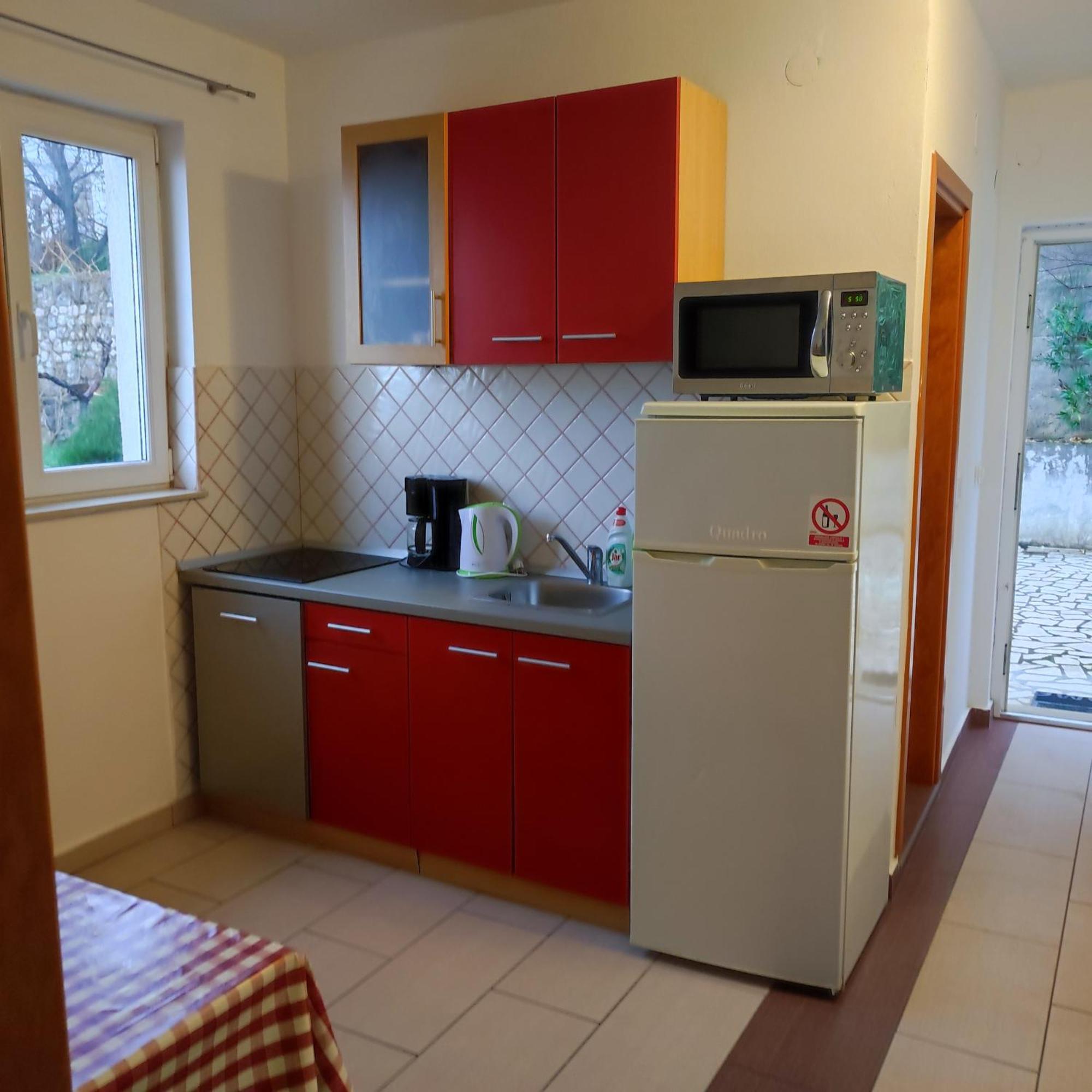 Apartments & Room Madi Senj  Luaran gambar