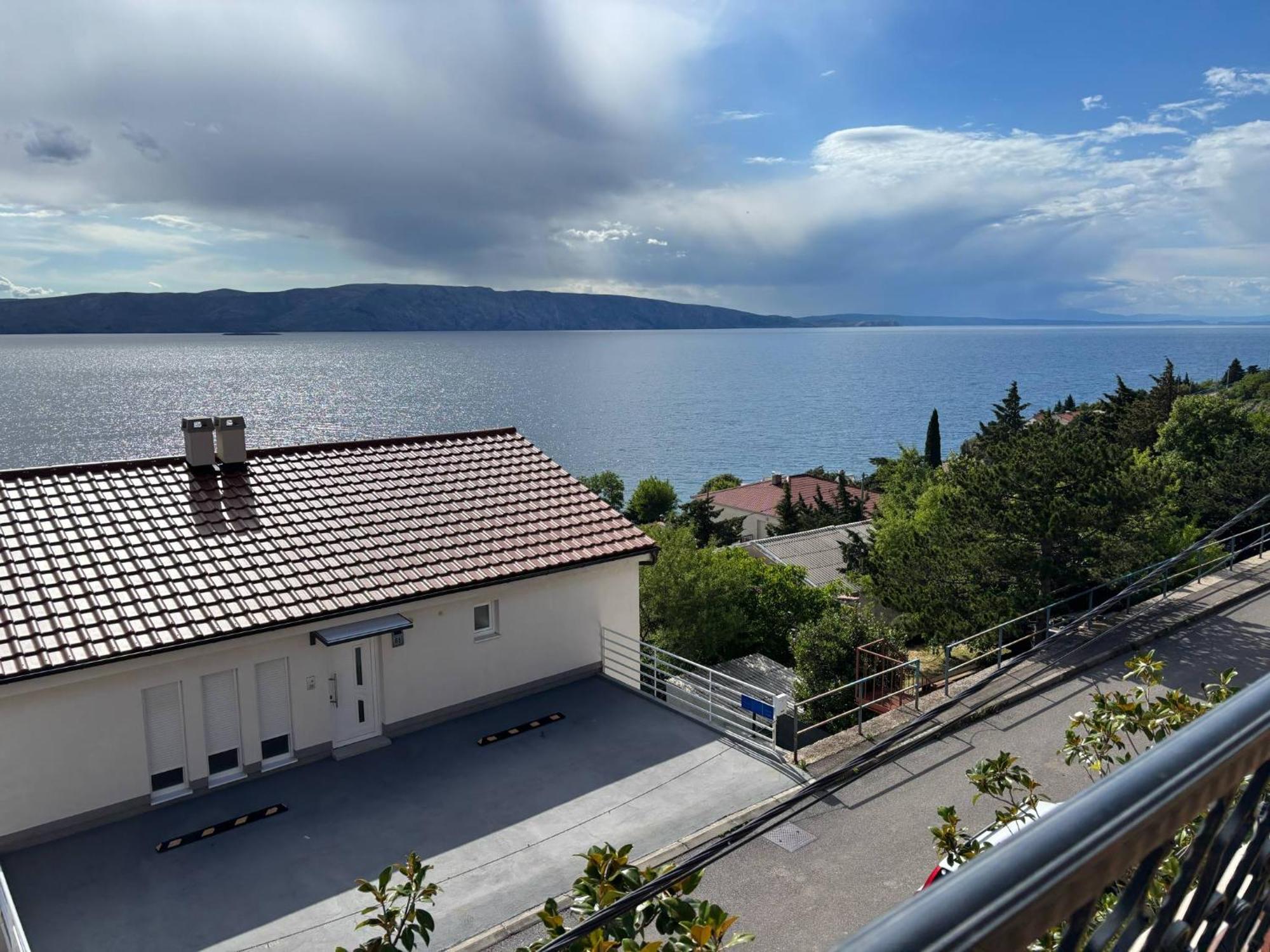 Apartments & Room Madi Senj  Luaran gambar