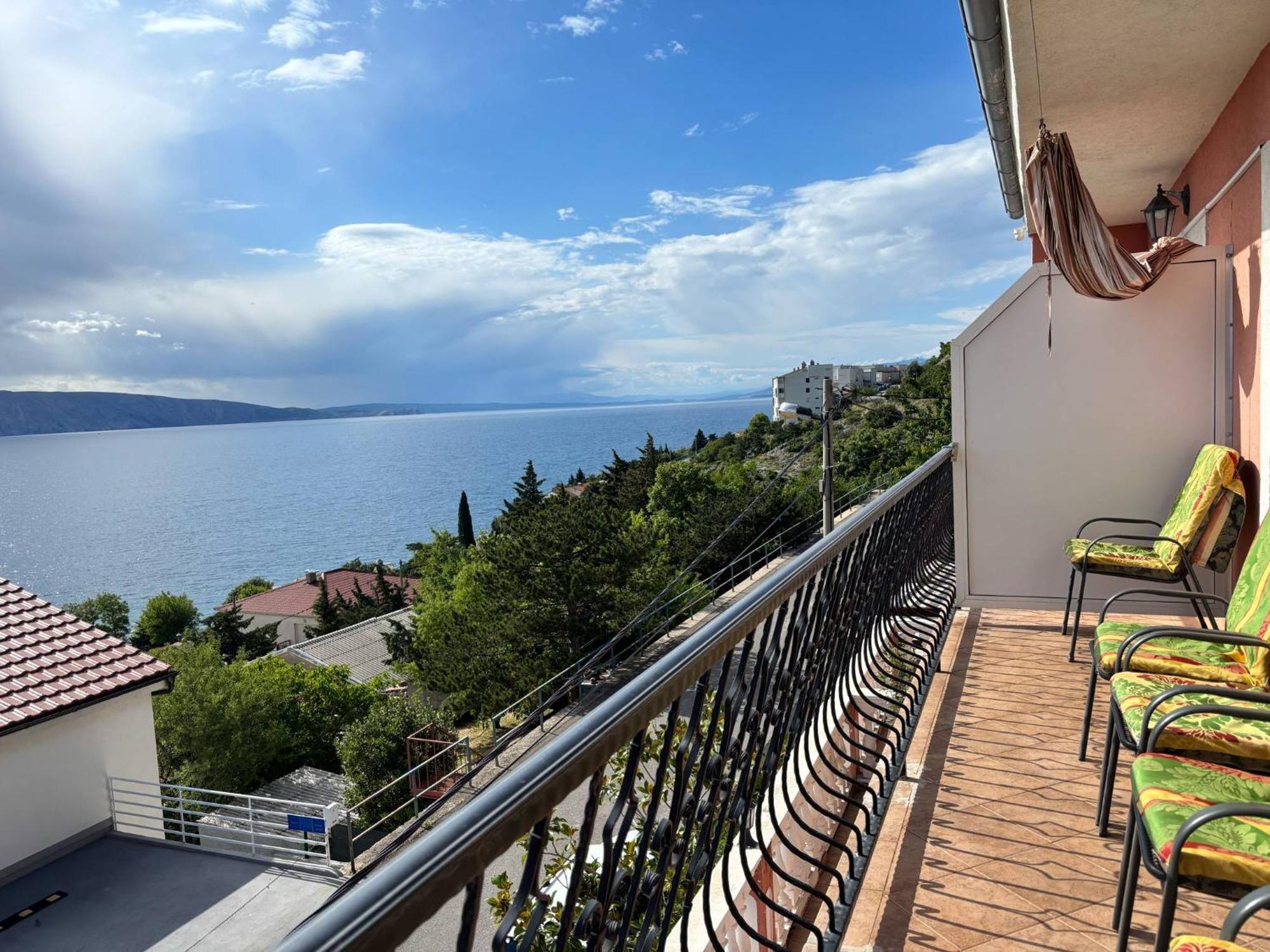 Apartments & Room Madi Senj  Luaran gambar